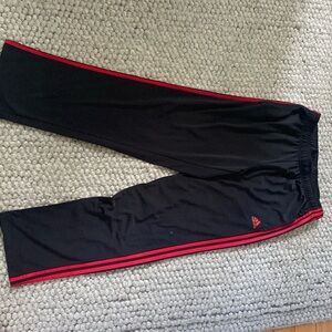 Adidas track suit pants